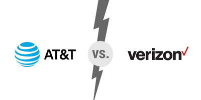 AT&T vs Verizon